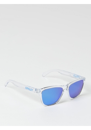 Sunglasses OAKLEY Men colour Transparent