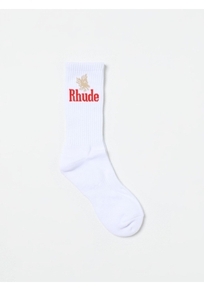 Socks RHUDE Men colour White