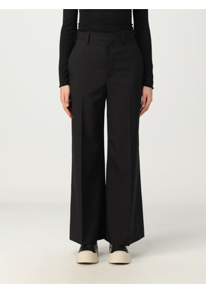 Trousers MARNI Woman colour Black