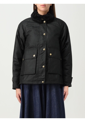 Jacket BARBOUR Woman colour Black