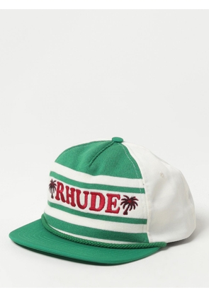 Hat RHUDE Men colour Green