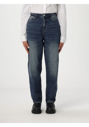 Jeans ARMANI EXCHANGE Woman colour Indigo