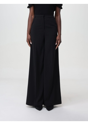 Trousers PATRIZIA PEPE Woman colour Black