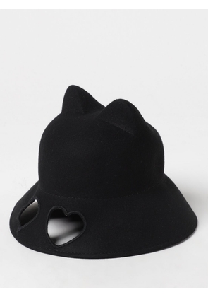 Hat VIVETTA Woman colour Black