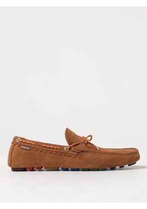 Loafers PS PAUL SMITH Men colour Brown
