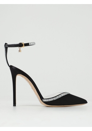 High Heel Shoes ELISABETTA FRANCHI Woman colour Black