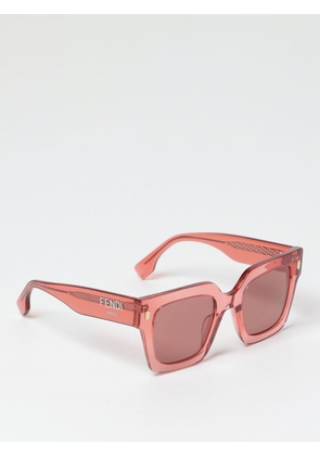 Sunglasses FENDI Woman colour Pink