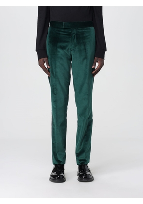 Trousers PAUL SMITH Men colour Green