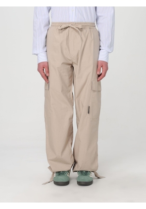 Trousers MSGM Men colour Beige