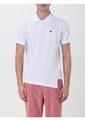 Polo Shirt COMME DES GARCONS Men colour White