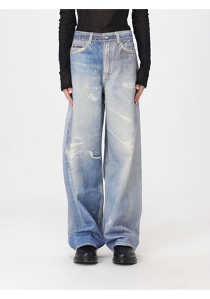 Jeans OUR LEGACY Woman colour Denim