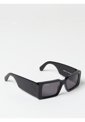 Sunglasses OFF-WHITE Men colour Black