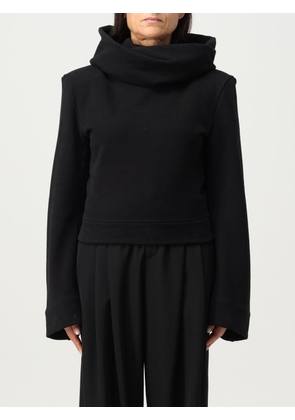 Sweatshirt SAINT LAURENT Woman colour Black