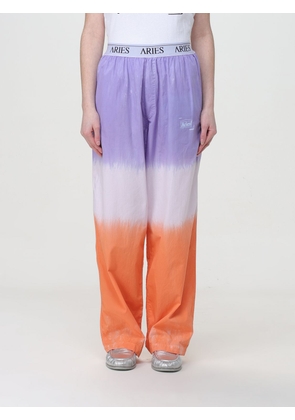 Trousers ARIES Woman colour Multicolor