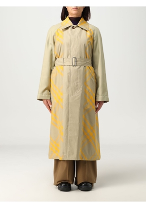 Trench Coat BURBERRY Woman colour Fa01