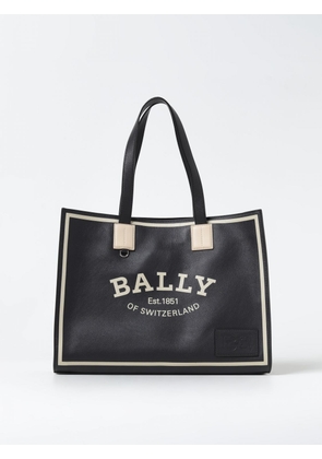 Tote Bags BALLY Woman colour Black
