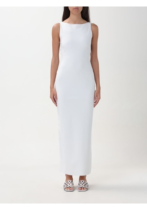 Dress EMPORIO ARMANI Woman colour White