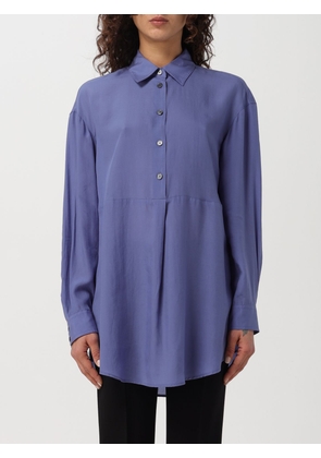 Shirt EMPORIO ARMANI Woman colour Lavender