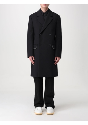 Coat OFF-WHITE Men colour Black