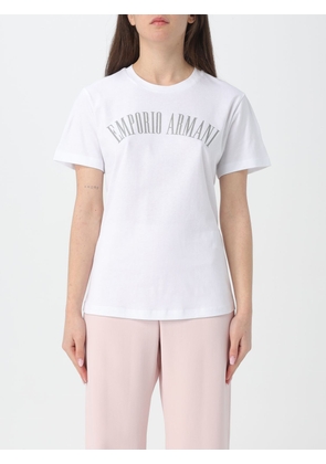 T-Shirt EMPORIO ARMANI Woman colour White