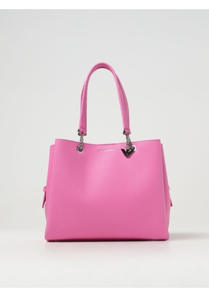 Shoulder Bag EMPORIO ARMANI Woman colour Pink