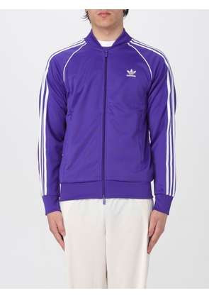 Sweatshirt ADIDAS ORIGINALS Men colour Violet