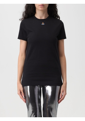 T-Shirt VIVIENNE WESTWOOD Woman colour Black