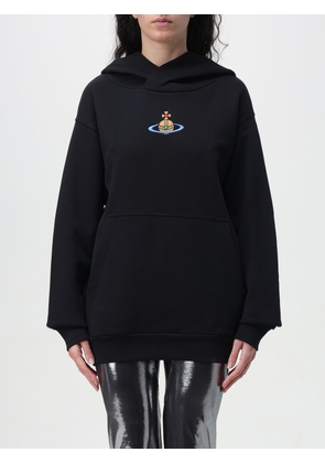 Sweatshirt VIVIENNE WESTWOOD Woman colour Black