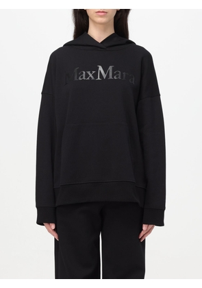 Sweatshirt 'S MAX MARA Woman colour Black