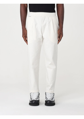 Trousers FAMILY FIRST Men colour White