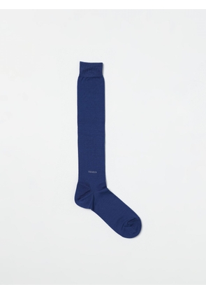 Socks ZEGNA Men colour Blue