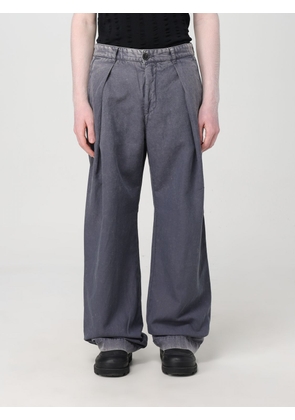 Trousers WOOD WOOD Men colour Grey