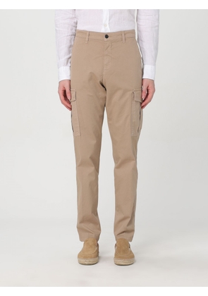 Trousers ELEVENTY Men colour Brown