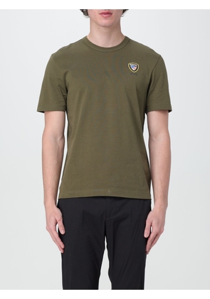 T-Shirt BLAUER Men colour Military