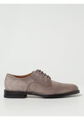 Brogue Shoes MORESCHI Men colour Grey