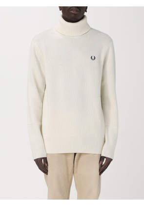Jumper FRED PERRY Men colour Beige