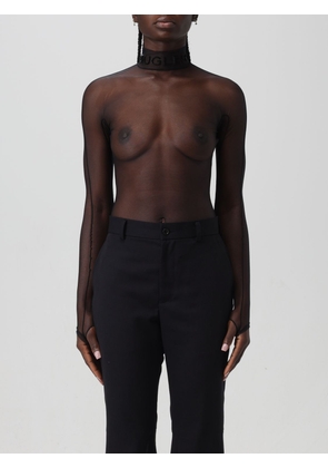 Body MUGLER Woman colour Black