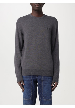 Jumper FRED PERRY Men colour Grey 1