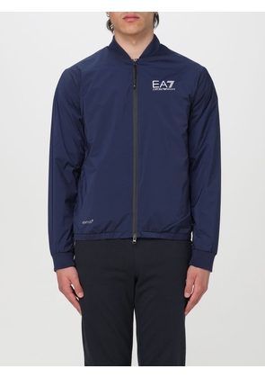 Jacket EA7 Men colour Blue