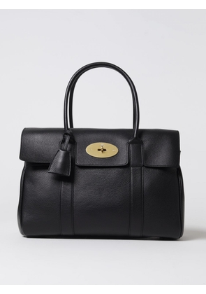 Handbag MULBERRY Woman colour Black