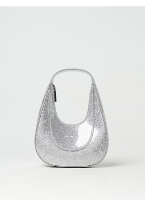 Shoulder Bag CHIARA FERRAGNI Woman colour Silver