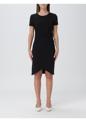 Dress EA7 Woman colour Black
