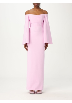 Dress SOLACE LONDON Woman colour Blush Pink