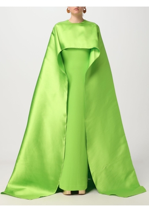 Dress SOLACE LONDON Woman colour Green