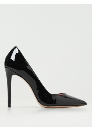 Court Shoes ANNA F. Woman colour Black