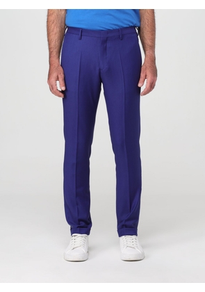 Trousers PAUL SMITH Men colour Blue