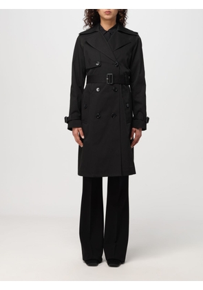 Coat BOSS Woman colour Black