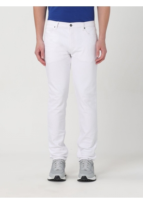 Jeans HUGO Men colour White