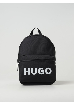 Backpack HUGO Men colour Black