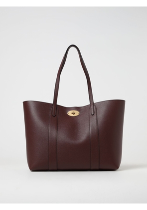 Tote Bags MULBERRY Woman colour Violet